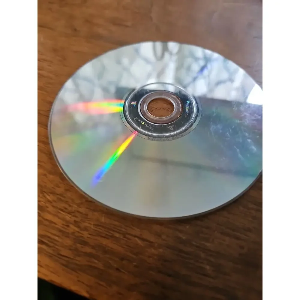 EverQuest Online Adventures - Playstation 2 PS2 - Disc Only
